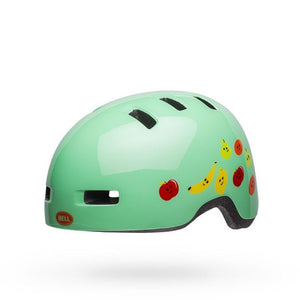 Bell Lil Ripper Helmet - Fruities Gloss Mint