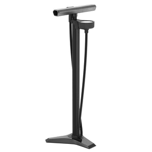 Syncros Vernon 2.0 Floor Pump - Black / Gloss Green