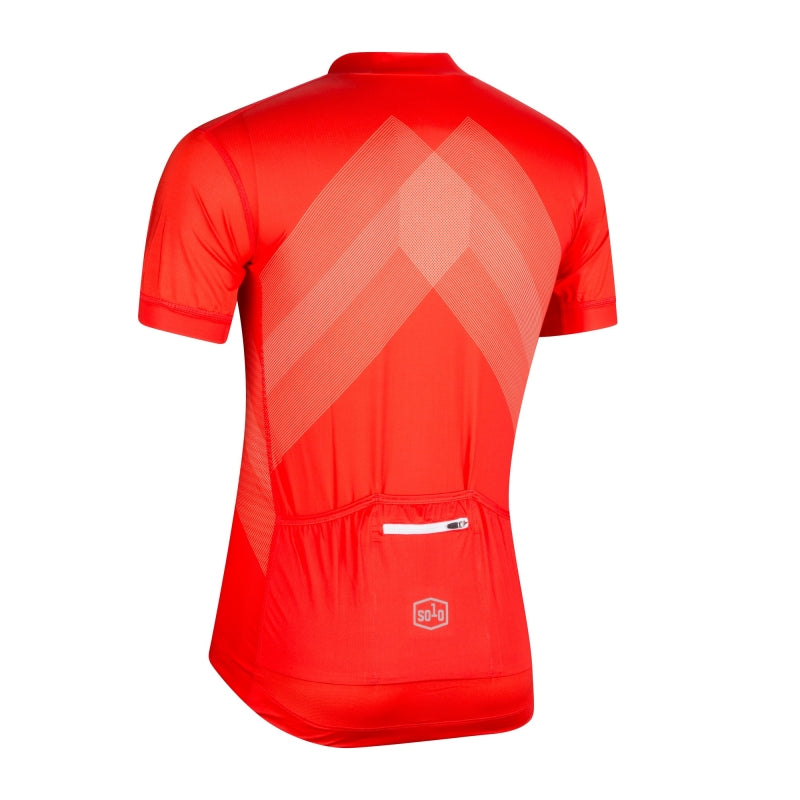 Solo Jersey Lightweight - Red