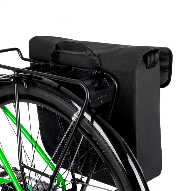 Blackburn Bag Local Pannier - Refresh - Black