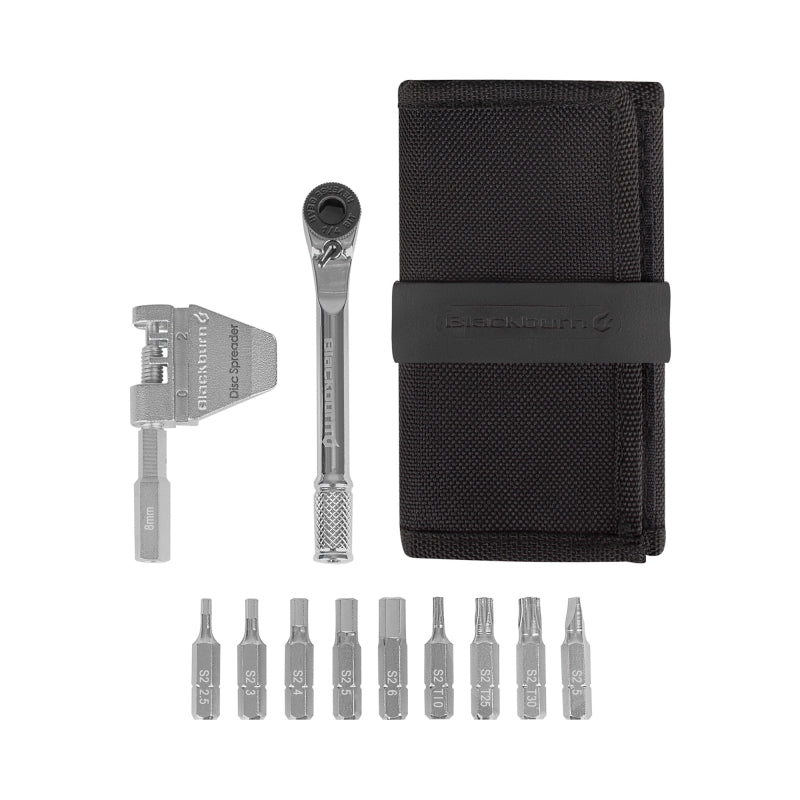 Blackburn Big Switch Rachet Multi Tool - Black