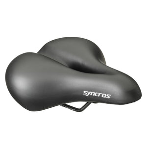 Syncros Comfort Gel Men Saddle Sa-03g - Black