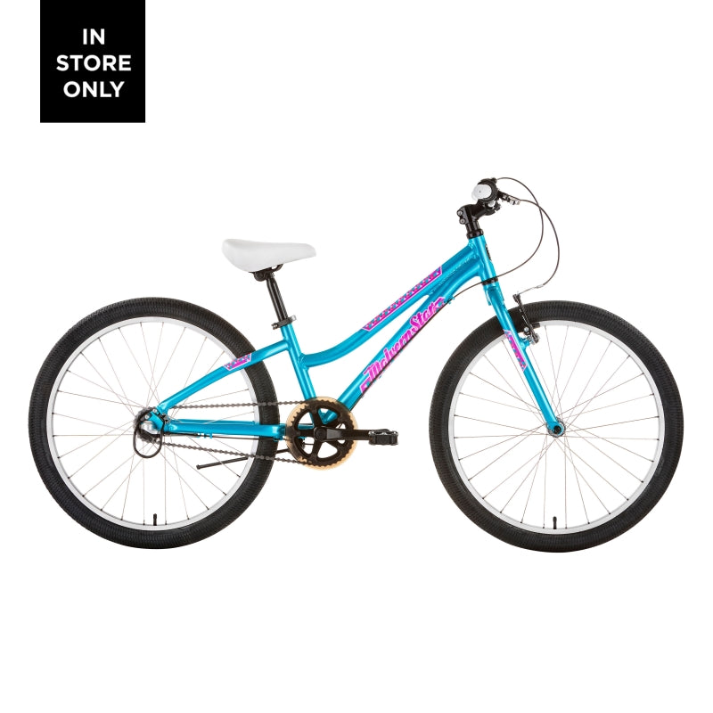 Malvern Star Livewire 24I - Teal / Green