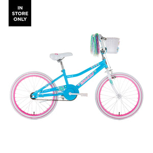 Malvern Star Sparkle 20 - Blue / White