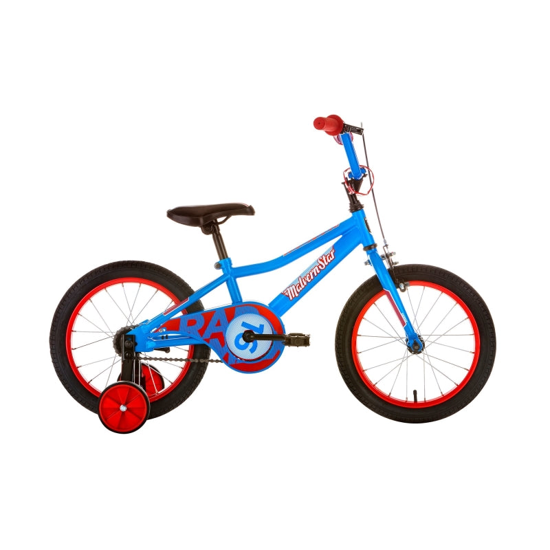 Malvern Star Radmax 16 - Blue / Red