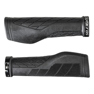 Syncros Grips Comfort Tamaki Lock On Spt SG-08 - Black