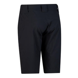 Solo Tech Shorts MK2 - Black