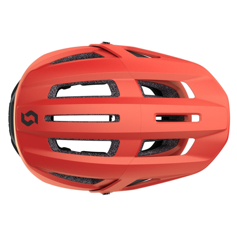 Scott Stego Plus Mips Helmet - Florida Red