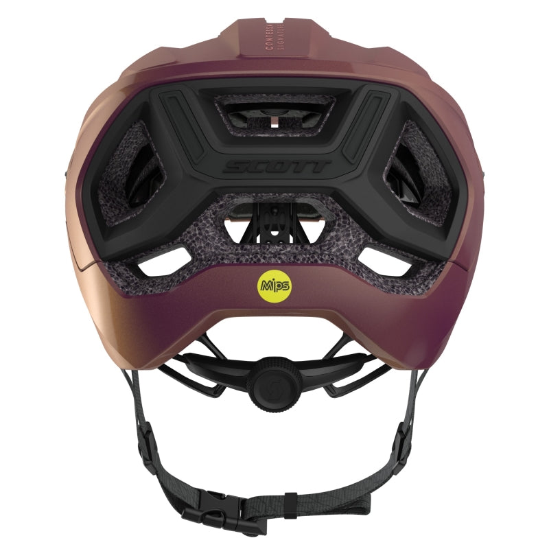 Scott Stego Plus Mips Helmet - Nitro Purple