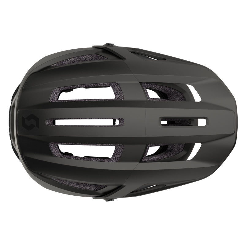Scott Stego Plus Mips Helmet - Granite Black