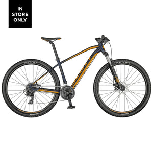 Scott Aspect 970 - Stellar Blue