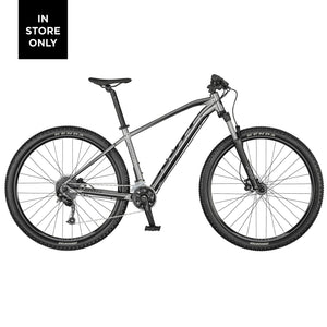 Scott Aspect 750 - Slate Grey