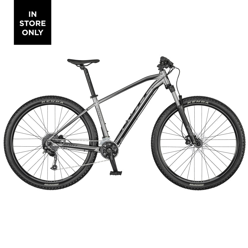 Scott Aspect 750 - Slate Grey