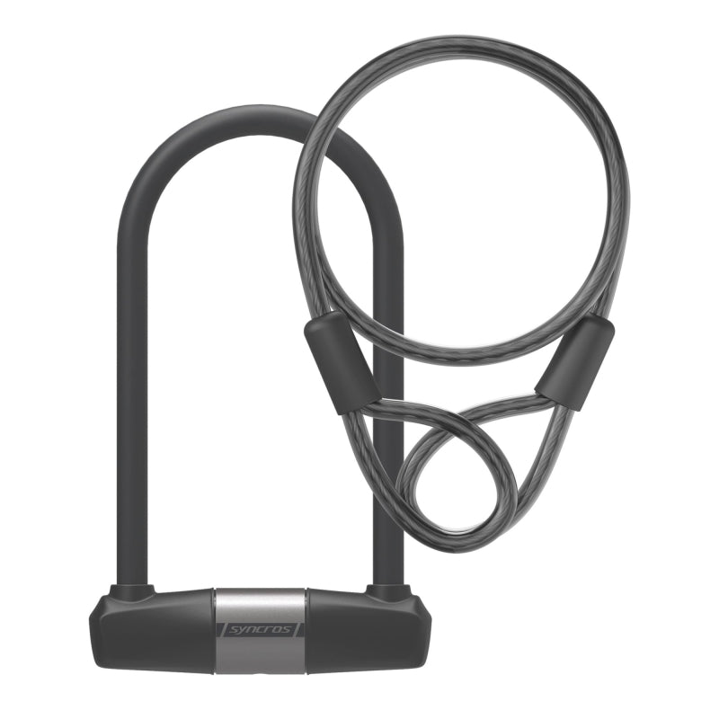 Syncros Lock Cable Loop SL-08 10 X 2200MM - Black