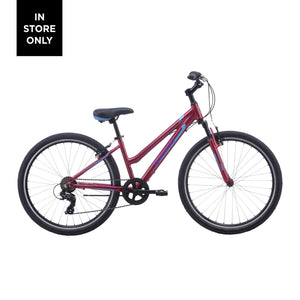 Malvern Star Storm 27-1 - Pink / Blue