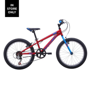 Malvern Star Mustang 20 - Red / Blue