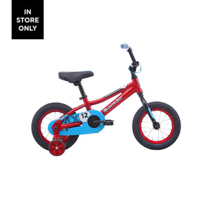 Malvern Star MX 12 - Red / Blue