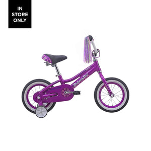 Malvern Star Cruisestar 12 - Purple / White