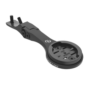 Syncros IC Cockpit Front Computer Mount - Black
