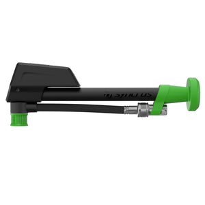 Syncros Boundary 1.0SH Digital Shock Pump - Black