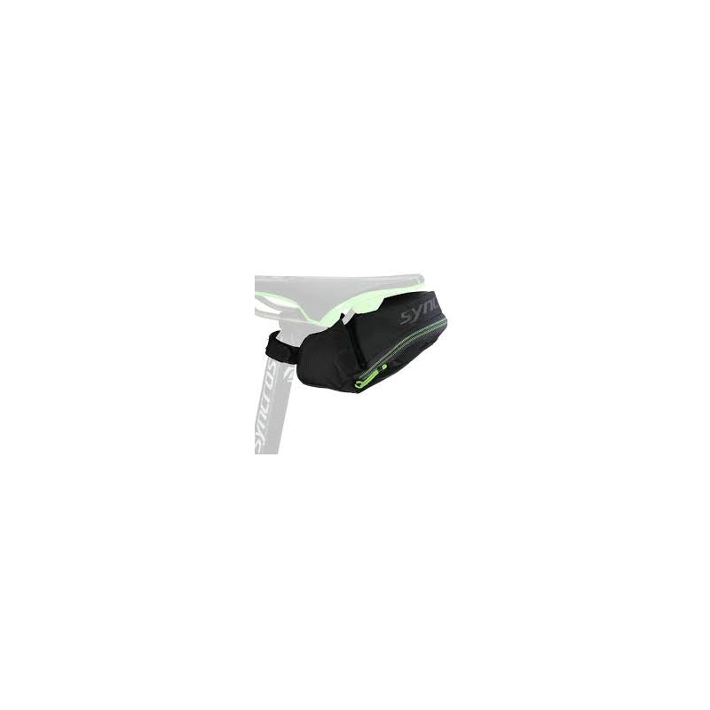 Syncros Clip-on 350 Saddle Bag - Black
