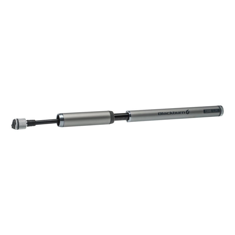 Blackburn Core Slim Mini Pump - Silver