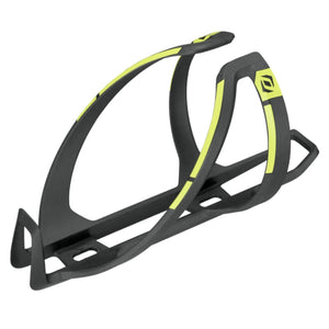 Syncros Coupe Cage 1.0 - Black / Sulphur Yellow