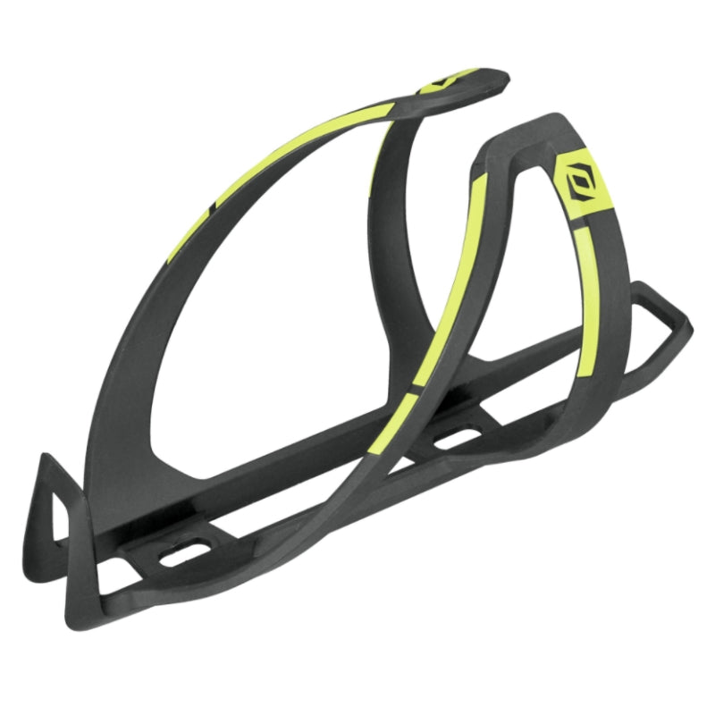 Syncros Coupe Cage 1.0 - Black / Sulphur Yellow