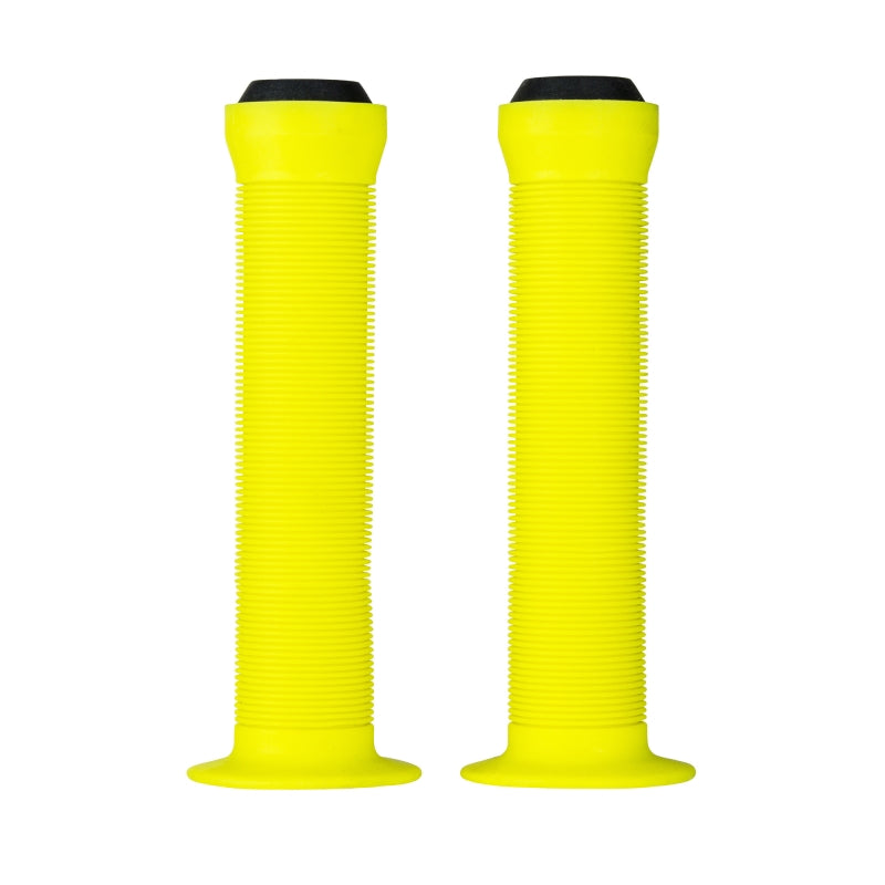 Zero Gorge Grips - Neon Yellow