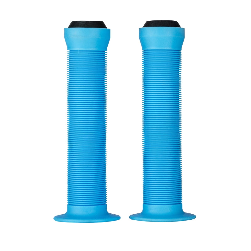 Zero Gorge Grips - Neon Blue