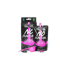 Muc-off No Puncture Hassle Tubeless Sealant Kit 140ML #827