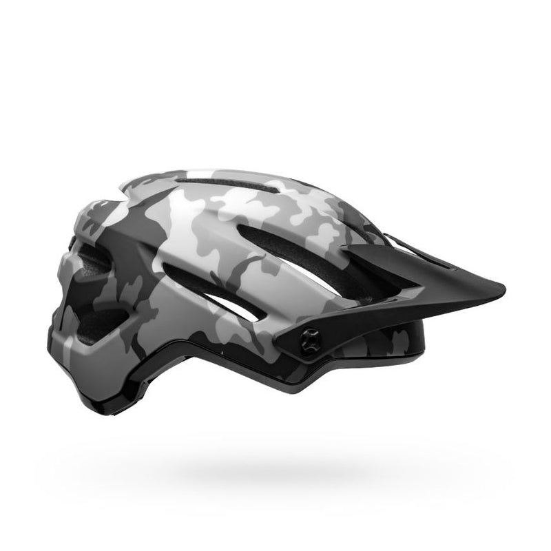 Bell 4FORTY Helmet - Matte Gloss Black / Camo