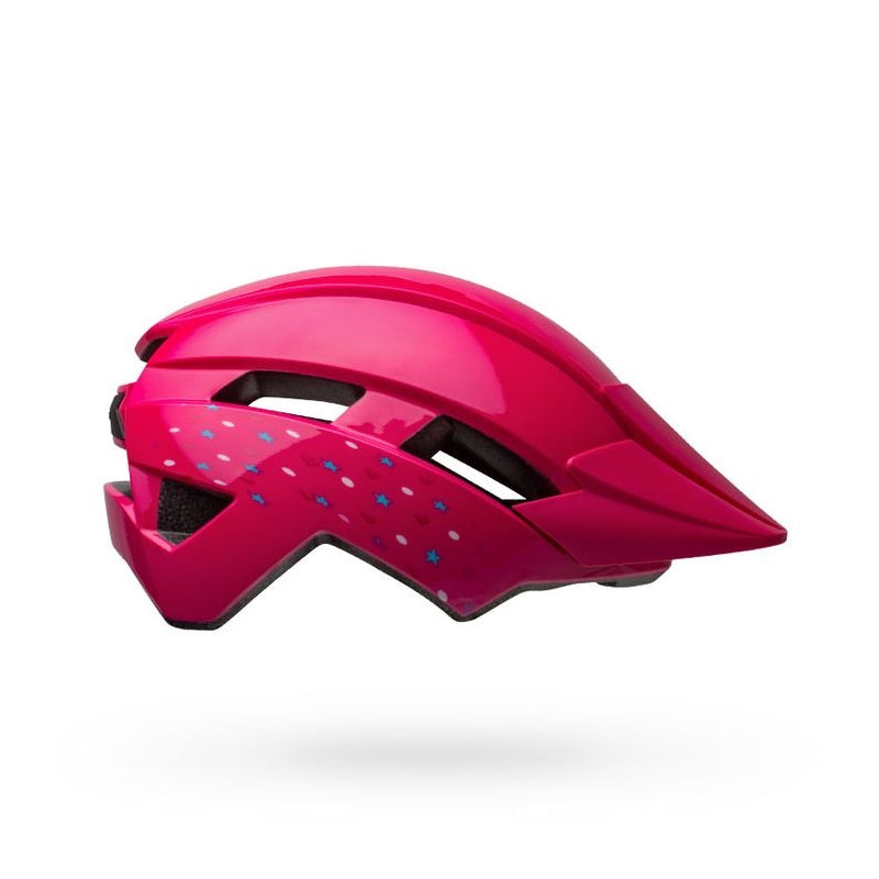 Bell Sidetrack II Helmet - Unicorn Gloss Pink