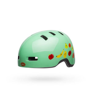 Bell Lil Ripper Helmet - Fruities Gloss Mint