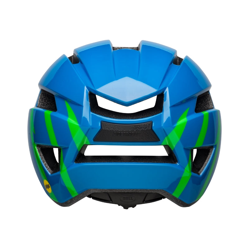 Bell Sidetrack II Helmet - Blue / Green