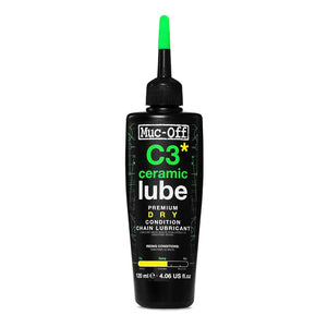 Muc-off C3 Dry Weather Ceramic Lube #20834 120ML