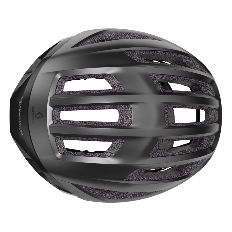 Scott Centric Plus Mips Helmet - Stealth Black