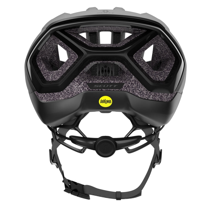 Scott Centric Plus Mips Helmet - Stealth Black