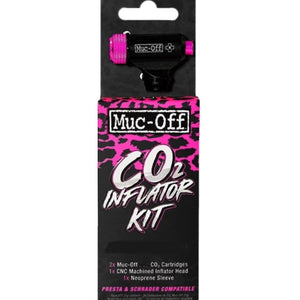 Muc-off CO2 Inflator Kit Road