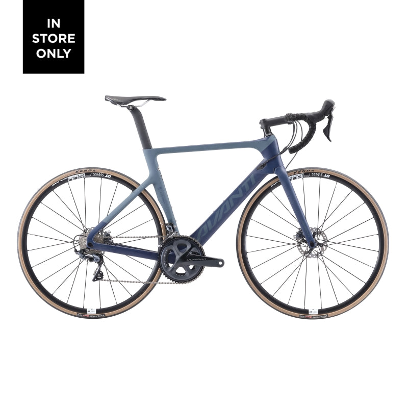 Avanti Corsa DR2 Disc 2021 - Blue / Stone