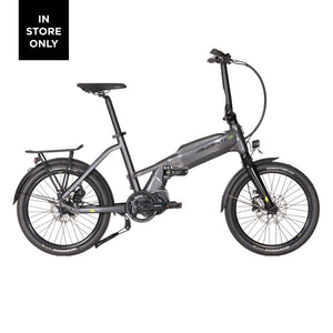 Avanti E-foldster - Black / Green