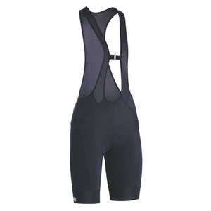 Solo Bibshorts Elite Womens - Black