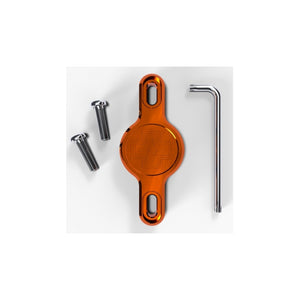 Muc-off Secure Tag Holder V2 - Orange