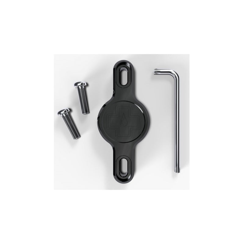 Muc-off Secure Tag Holder V2 - Black