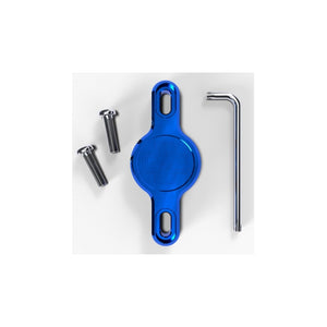 Muc-off Secure Tag Holder V2 - Blue