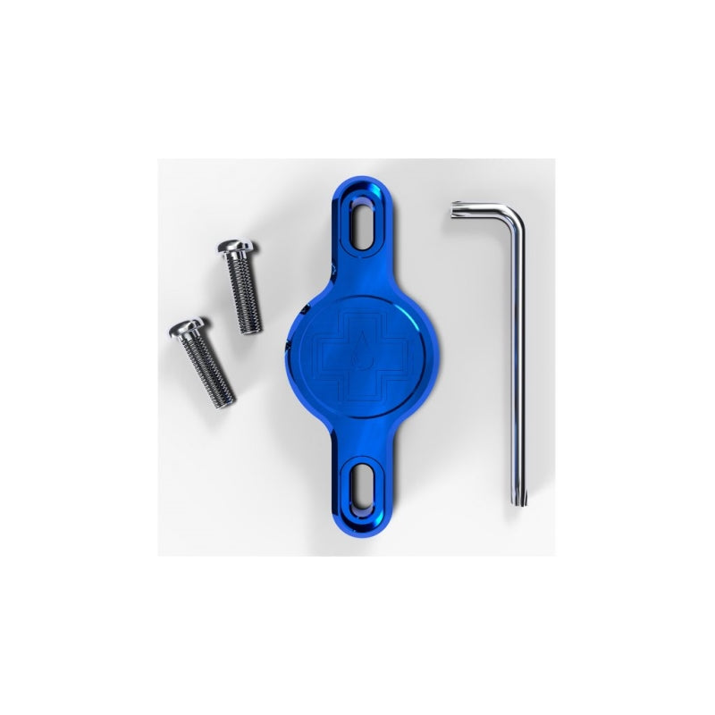Muc-off Secure Tag Holder V2 - Blue
