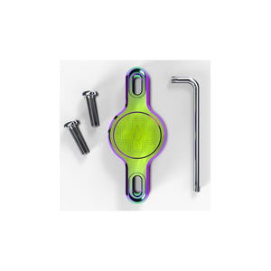 Muc-off Secure Tag Holder V2 - Iridescent