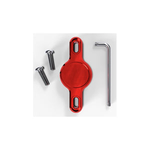 Muc-off Secure Tag Holder V2 - Red