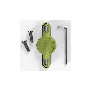 Muc-off Secure Tag Holder V2 - Green