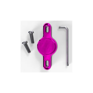 Muc-off Secure Tag Holder V2 - Pink